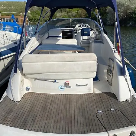 Πλωτό κατάλυμα Fantasea Bavaria 27