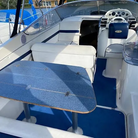 Botel Fantasea Bavaria 27 Limanu