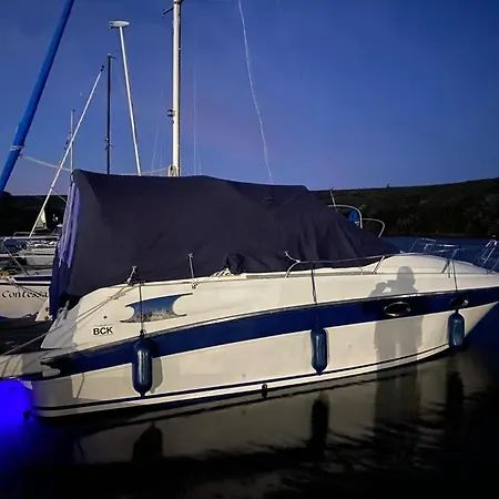 Botel Fantasea Bavaria 27 Limanu